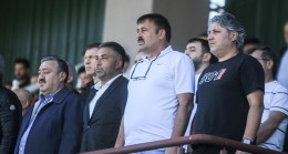 Beykoz İshaklıspor’da galibiyetin sevinci hakim