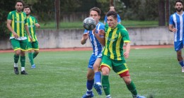 A.HİSARI 3 PUANLA NEŞELENDİ