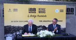 Beykoz’un Tarihi Mirasına Ortak Koruma