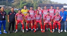 ÇAVUŞBAŞISPOR 10 KİŞİ İLE 3 PUANI KAPTI