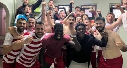 KANLICASPOR’DA KEYİFLER YERİNDE 4-3