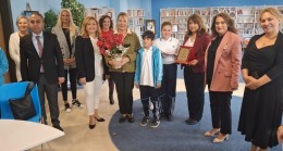 BEDES’ten Beykoz’a yeni kütüphane