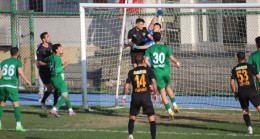 BEYKOZ A.Ş.  EVİNDE ÜZDÜ, ÜZÜLDÜ 0-0