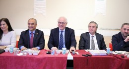 BAŞKAN KÖSELER YENİMAHALLE’Yİ DİNLEDİ