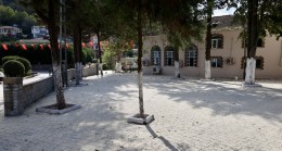 TARİHİ DERESEKİ CAMİSİ’NE TAZİYE ALANI