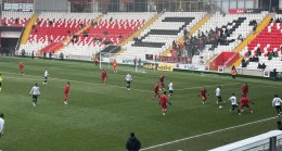 BEYKOZ ERZİNCAN’DA UMDUĞUNU BULAMADI 2-1
