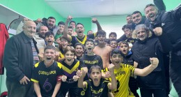 ÇUBUKLUSPOR AÇILIŞI 2 ŞAMPİYONLUKLA YAPTI