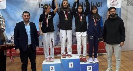 BEYKOZ ELMALISPOR SPORCUSU İSTANBUL 2.OLDU