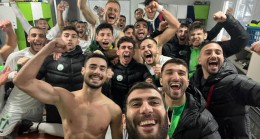 KAVACIKSPOR MORAL DEPOLADI  4-1