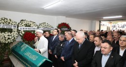 Turgay Sucuoğlu’nun baba acısı
