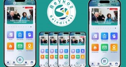 Beykoz Kart mobil uygulaması yenilendi