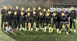 ANADOLUKAVAĞISPOR’DA HEDEF 3 PUAN