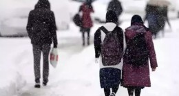 Beykoz’da okullar 12 Şubat’ta da tatil