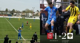 BEYKOZ A.Ş. SON DAKİKADA KAZANDI: 2-1