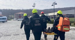 Sivil Savunma Günü’nde Beykoz Üniversitesi’nden Afet Tatbikatı