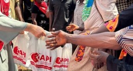 Beykoz’dan Afrika’ya Uzanan Yardım Eli