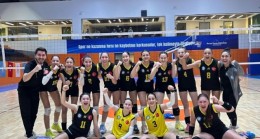 Beykozlu Küçük Kızlar Final Hedefinde