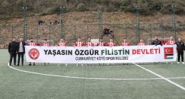 CUMHURİYETKÖYSPOR TARİHİNE NOT DÜŞTÜ 4-2