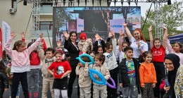 23 Nisan Beykoz’da Coşkuyla Kutlandı