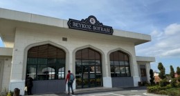 Beykoz Sofrası Yeniden Hizmete Giriyor