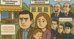 Emre Çömlekçi: Beykoz Halkı Dışlandı”