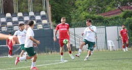 Gollü Derbide Kazanan Elmalıspor: 5-3!