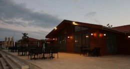 Kemankeş Restoran Yeniden Hizmete Açıldı