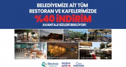 Beykozkart Sahiplerine Yüzde 40 İndirim Müjdesi!