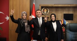 MHP Beykoz KAÇEP’te Görev Değişimi