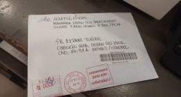 Silivri’den Beykoz’a Taziye Mektubu