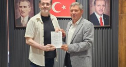 Muharrem Kaşıtoğlu AK Parti’ye Geri Döndü