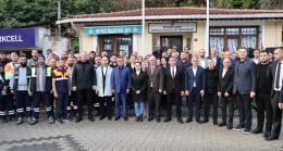 Çubuklu Mahalallesi “Şok Hizmet”le Kışa Hazır