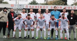 Kanlıcaspor’da Hedef Yeni Ufukspor Maçı!