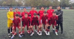 Paşabahçe U16’dan Gol Şov: 13-0!