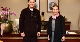 Mesut Özil’den Beykoz’a Ziyaret