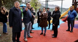 Dereseki Mahallesinde Şok Hizmet Mesaisi!