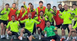 Kavacıkspor’da Tunaspor Mesaisi Başladı