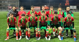 Paşabahçe U16’dan Deplasmanda 6 Gollü Şov