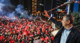 CHP’nin “Millet İradesine Sahip Çıkıyor” Mitingi Beykoz’da Yapılacak