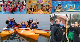 Ara Tatil Beykoz’da Dolu Dolu Geçiyor