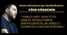 Beykoz Belediyespor’da Hedef 5’te 5