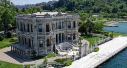 Beykoz’daki Tarihi Mekanların Giriş Ücretleri Güncellendi
