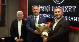 MHP Beykoz’da Yeni Dönem Resmen Başladı