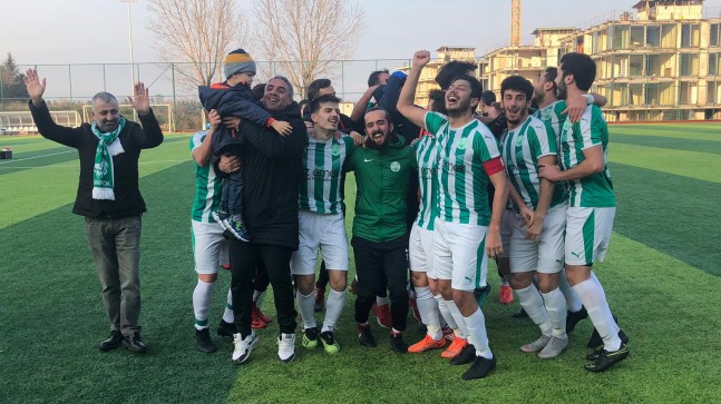 BEYKOZ’UN GURURU KAVACIK SPOR’DAN ERKEN ŞAMPİYONLUK KUTLAMASI!