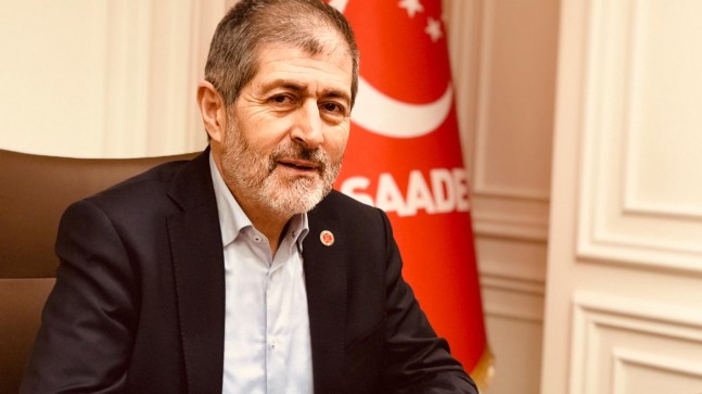 SP il Başkanı Sevim: “Belediye çalışanlarına parti bayrağı astırmayın”