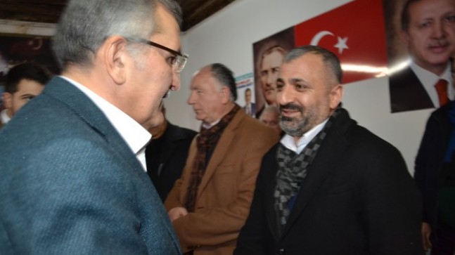 Askeroğlu: ‘Biraz daha fazla hizmet edebilmek için bu başvuruda bulundum’