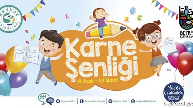 Renkli Karne Şenliği Çocukları Bekliyor