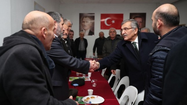 Başkan Murat Aydın’dan Beykozlulara imar müjdesi