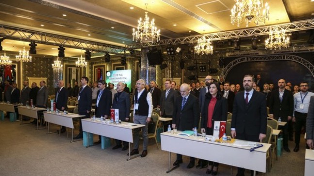 Beykoz’da Yılsonu Değerlendirme Toplantısı Gerçekleşti