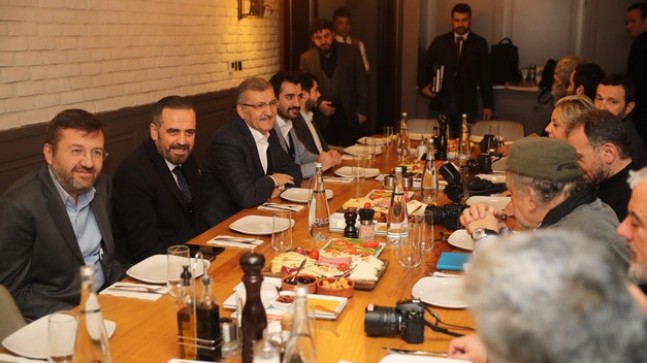 Murat Aydın: “5 yılda 15 yıllık hizmet üretme sözü veririm”